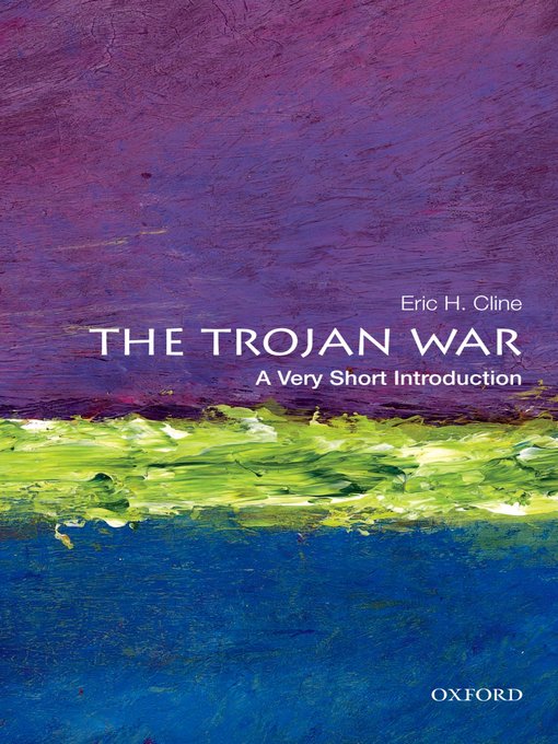 Title details for The Trojan War by Eric H. Cline - Available